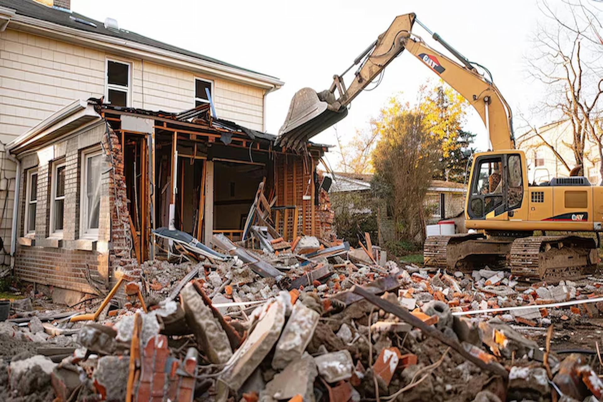 How to Get Demolition Permits in Buckinghamshire